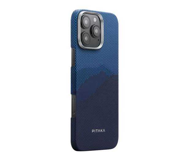 PITAKA StarPeak Luminous Case Over the horizon iPhone 16 Pro Max - 1369520 - zdjęcie 2